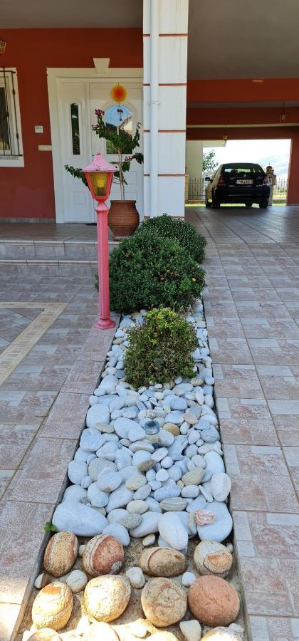 Ferienwohnung Giotas House Dráma Exterior foto