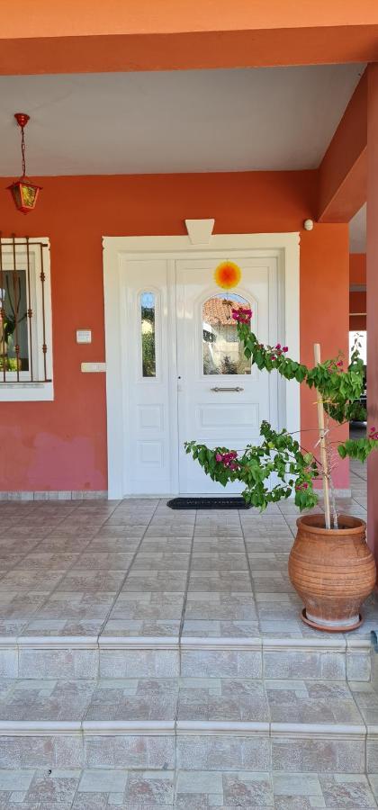 Ferienwohnung Giotas House Dráma Exterior foto